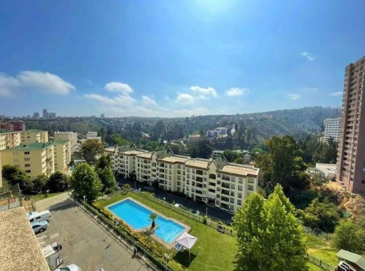 Apartamento Departamento Soleado Valparaíso