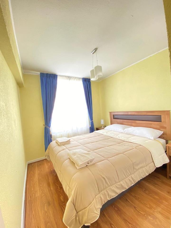 Apartamento Departamento Soleado Valparaíso
